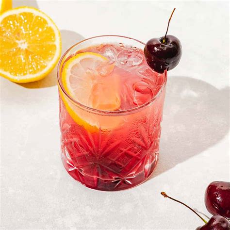 Tart cherry mocktail. Things To Know About Tart cherry mocktail. 
